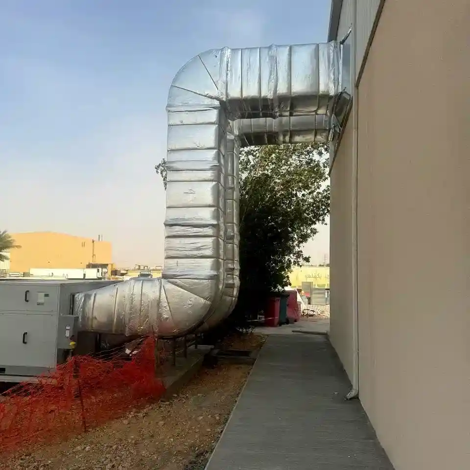 Central Air Conditioning