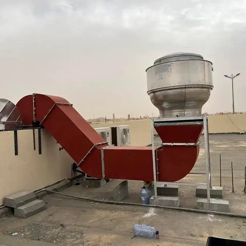 Residential HVAC Installation