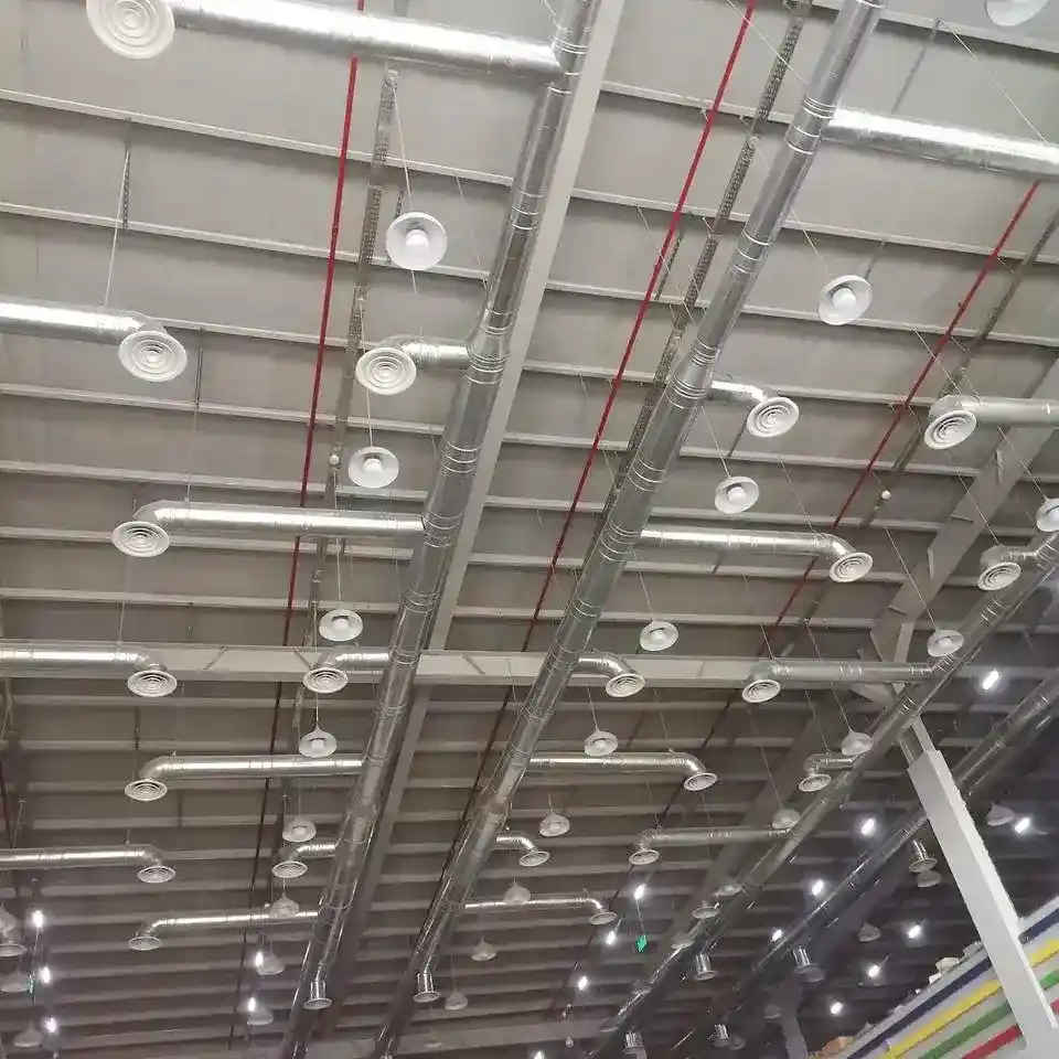 HVAC Control Panel Work