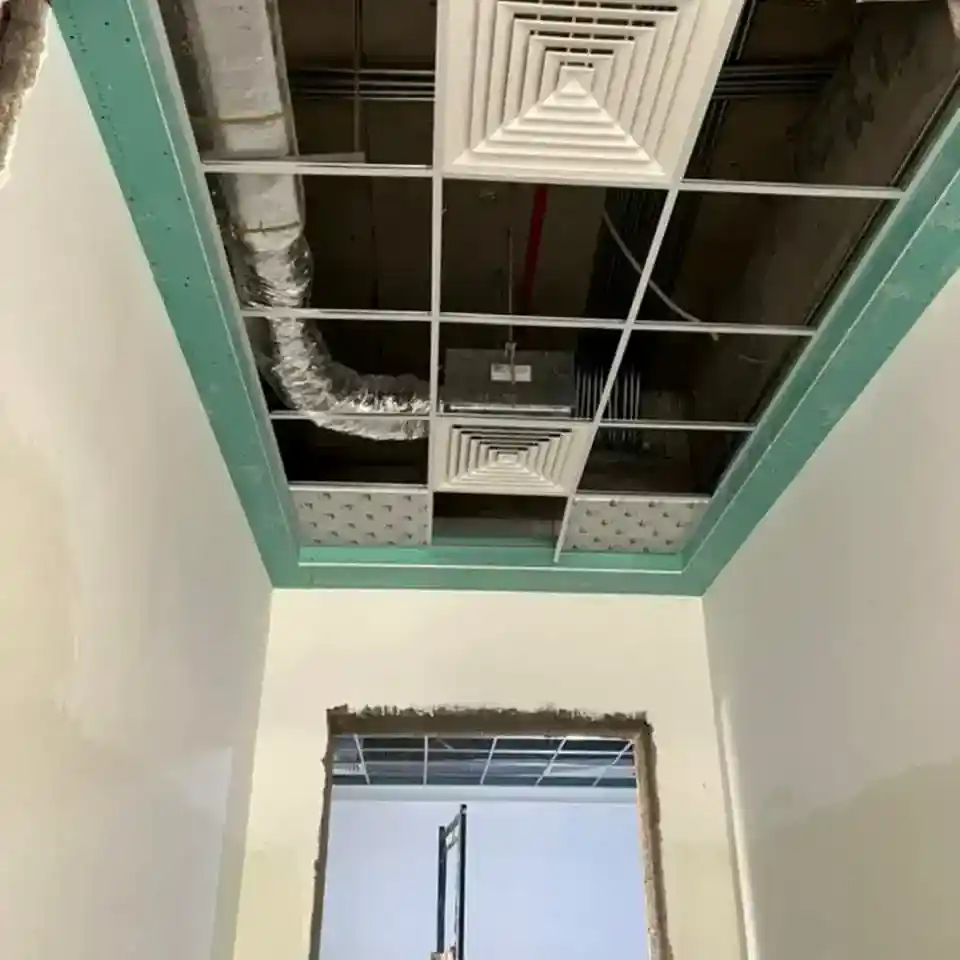 Certified HVAC Team Working